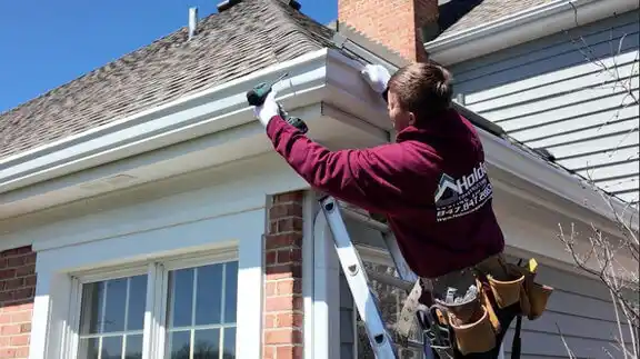 gutter services Kaser